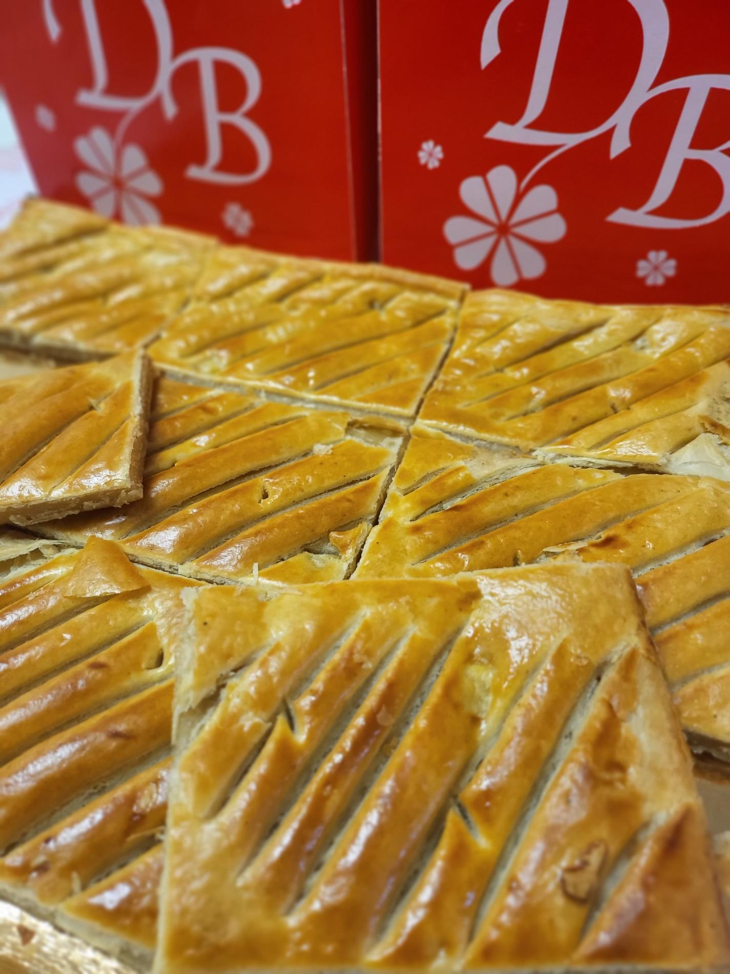 Galette aux pommes de terre